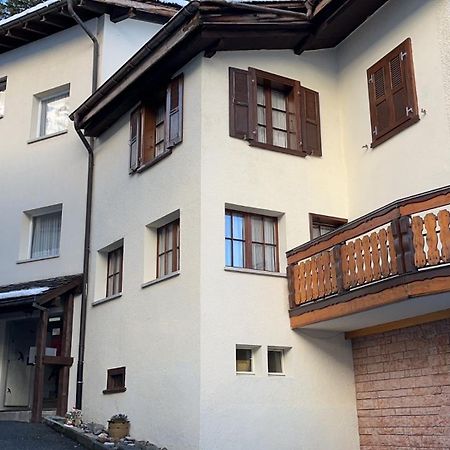 Hotel Gemmi Leukerbad Luaran gambar