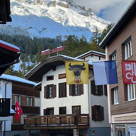 Hotel Gemmi Leukerbad Luaran gambar