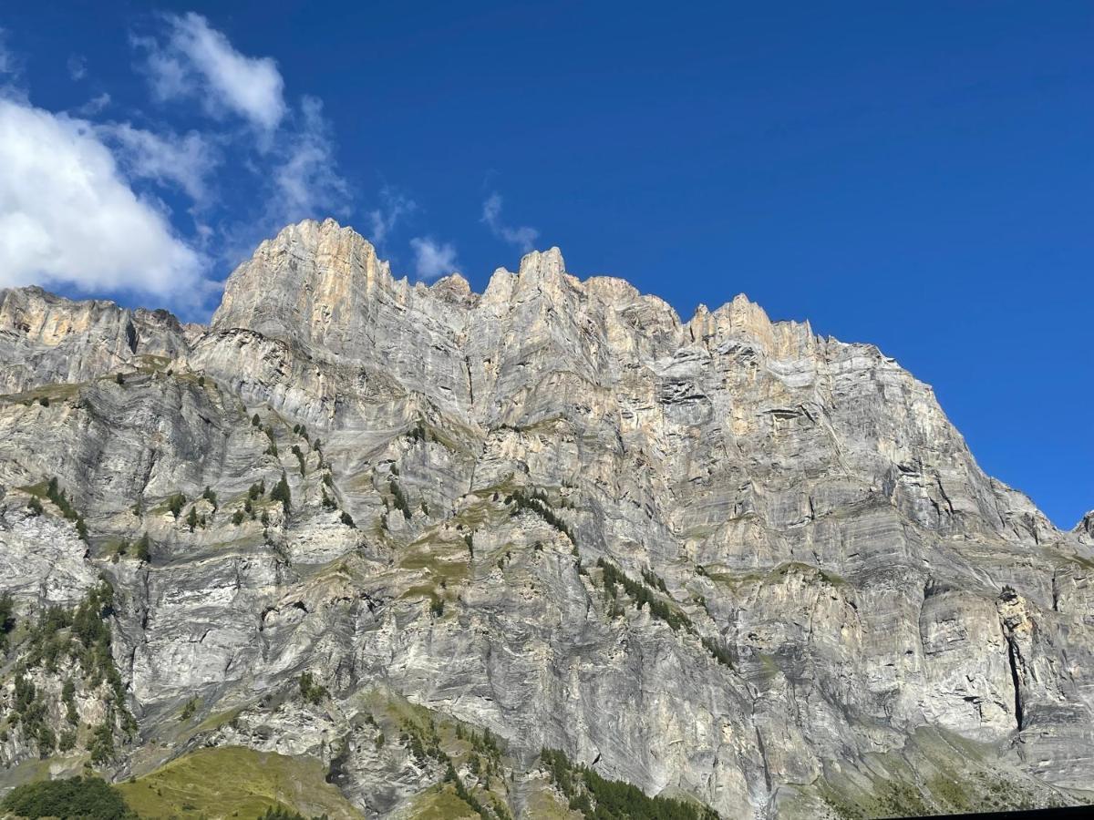 Hotel Gemmi Leukerbad Luaran gambar