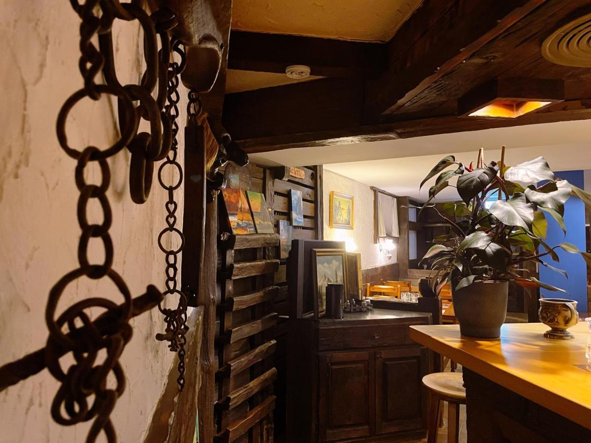 Hotel Gemmi Leukerbad Luaran gambar