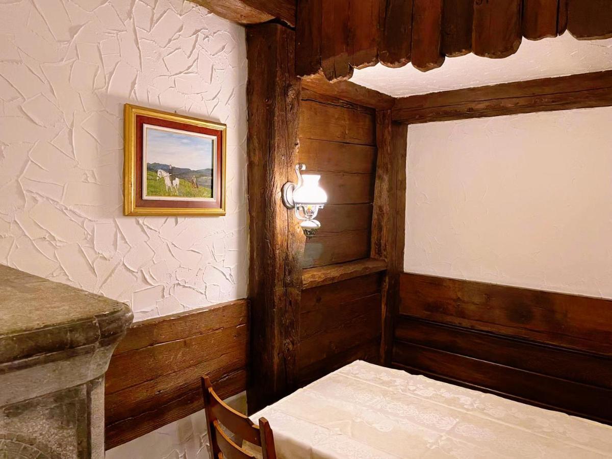 Hotel Gemmi Leukerbad Luaran gambar
