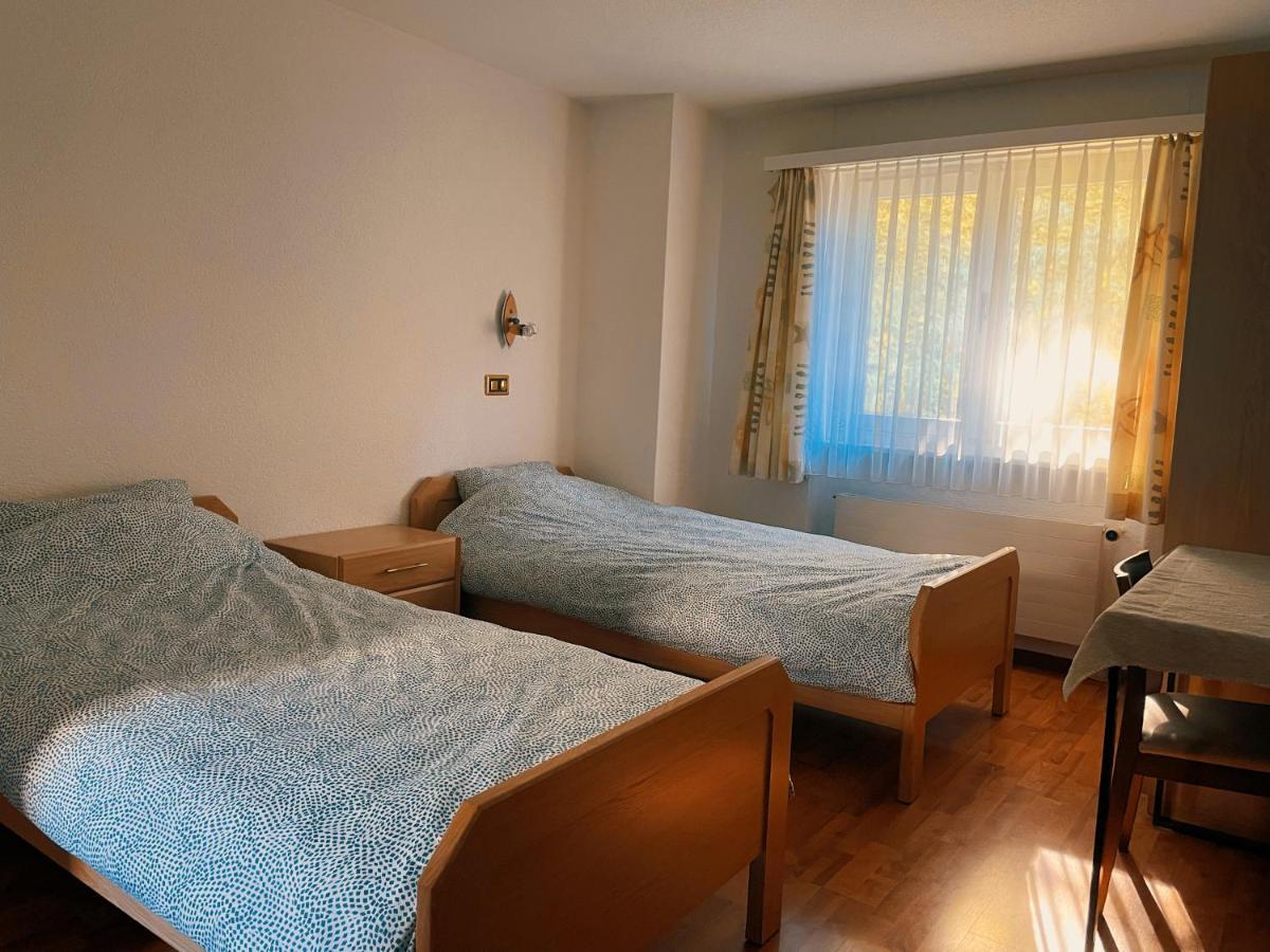 Hotel Gemmi Leukerbad Luaran gambar