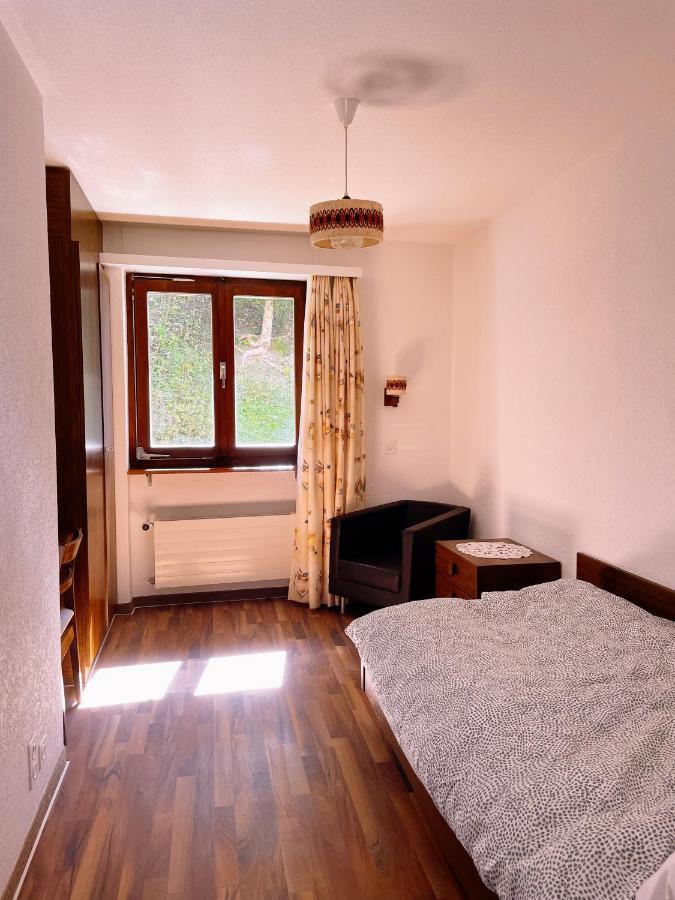 Hotel Gemmi Leukerbad Luaran gambar