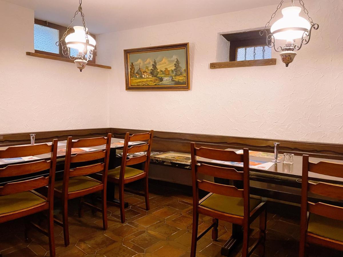 Hotel Gemmi Leukerbad Luaran gambar