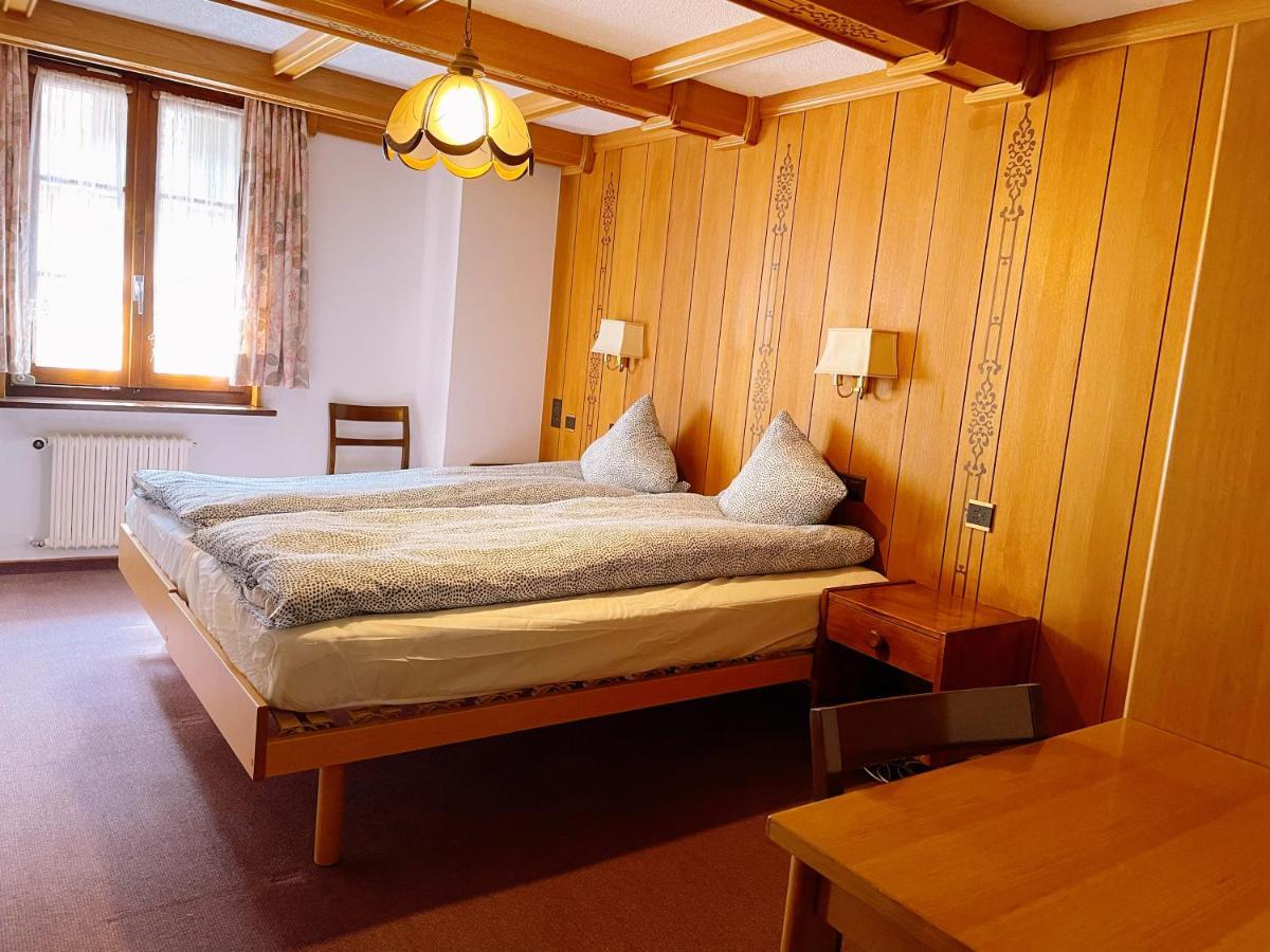 Hotel Gemmi Leukerbad Luaran gambar