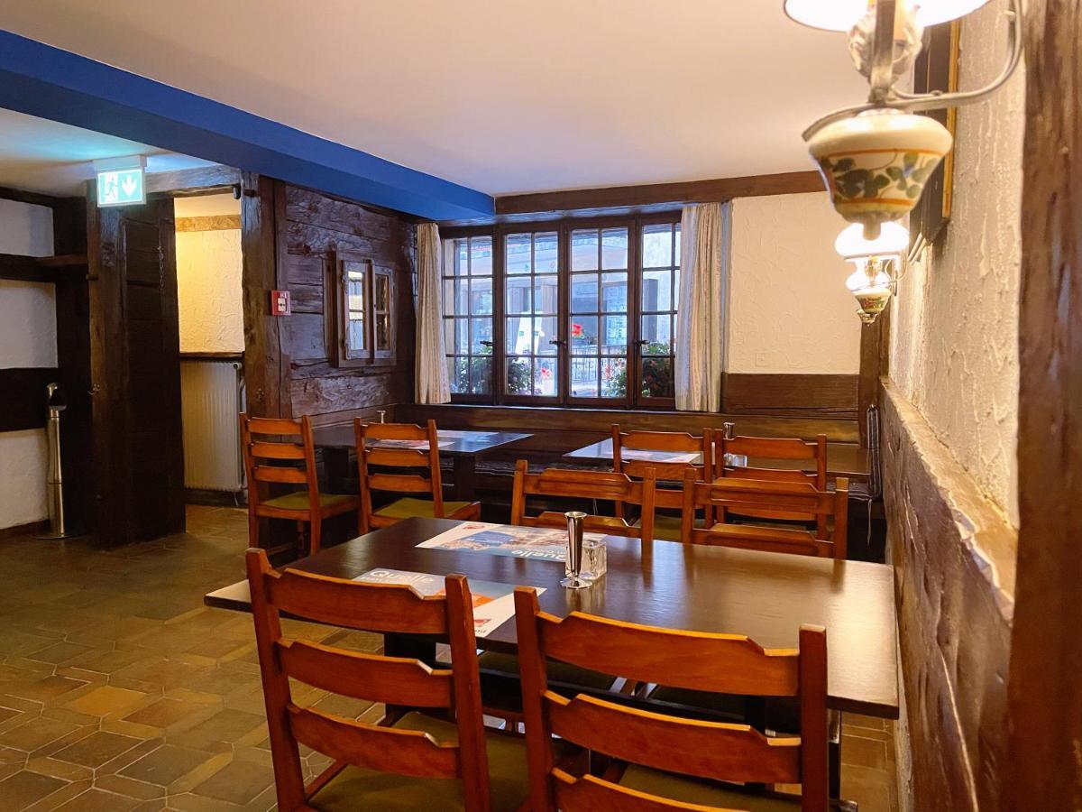 Hotel Gemmi Leukerbad Luaran gambar