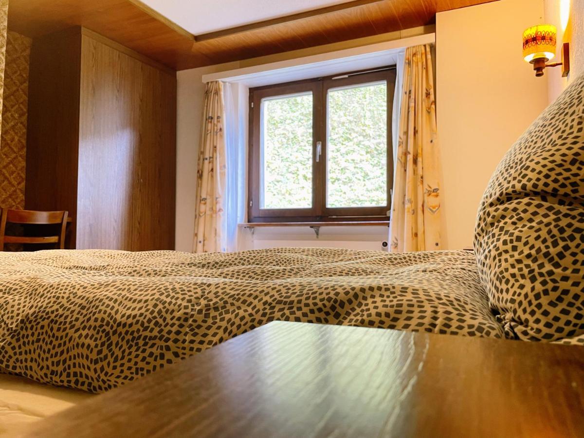 Hotel Gemmi Leukerbad Luaran gambar