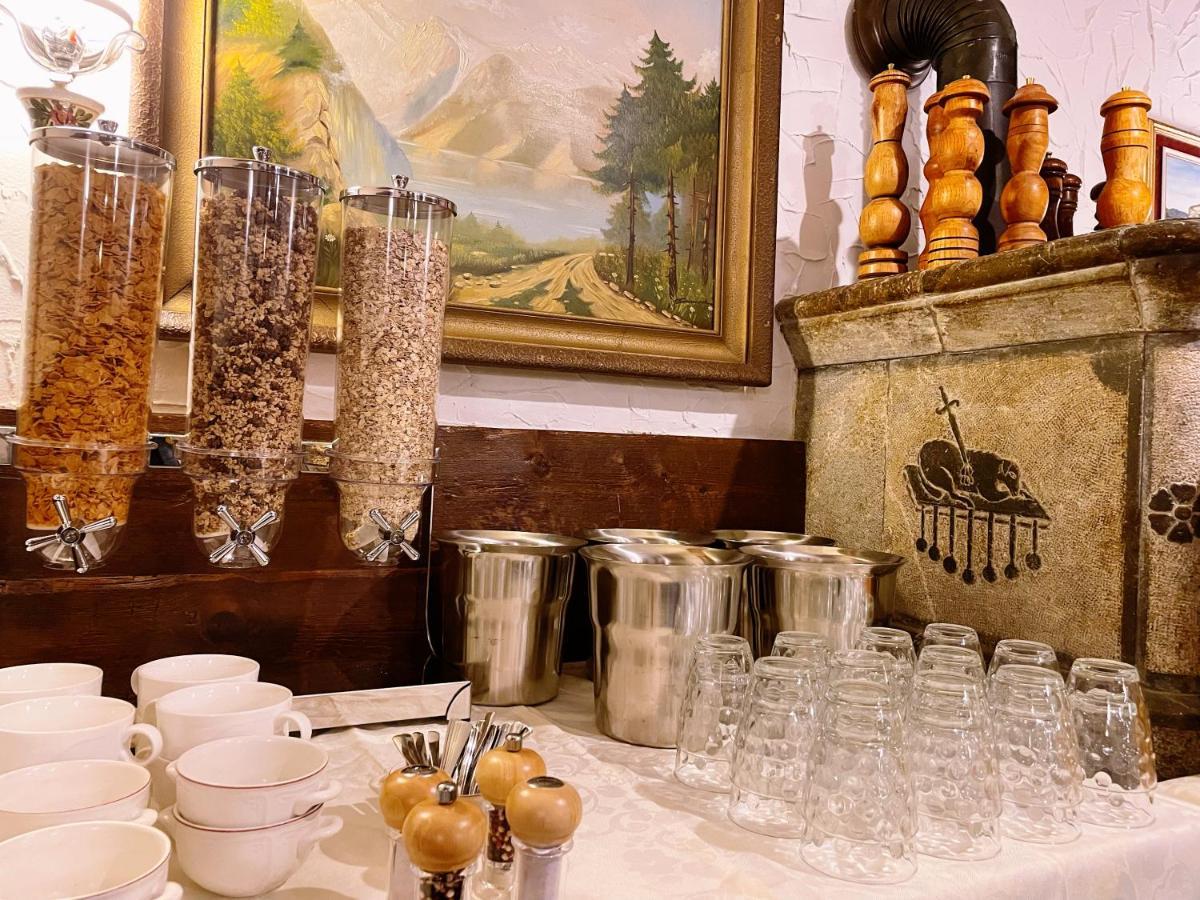 Hotel Gemmi Leukerbad Luaran gambar