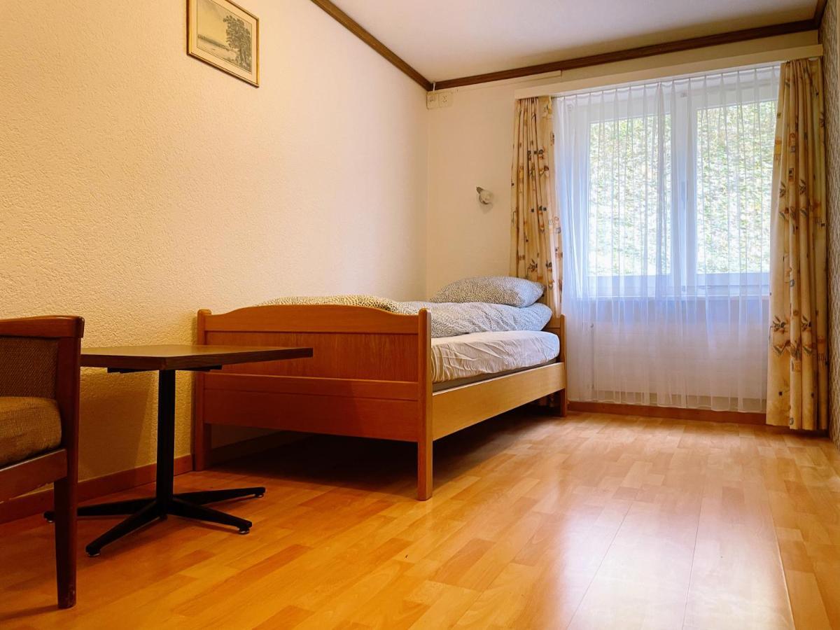 Hotel Gemmi Leukerbad Luaran gambar