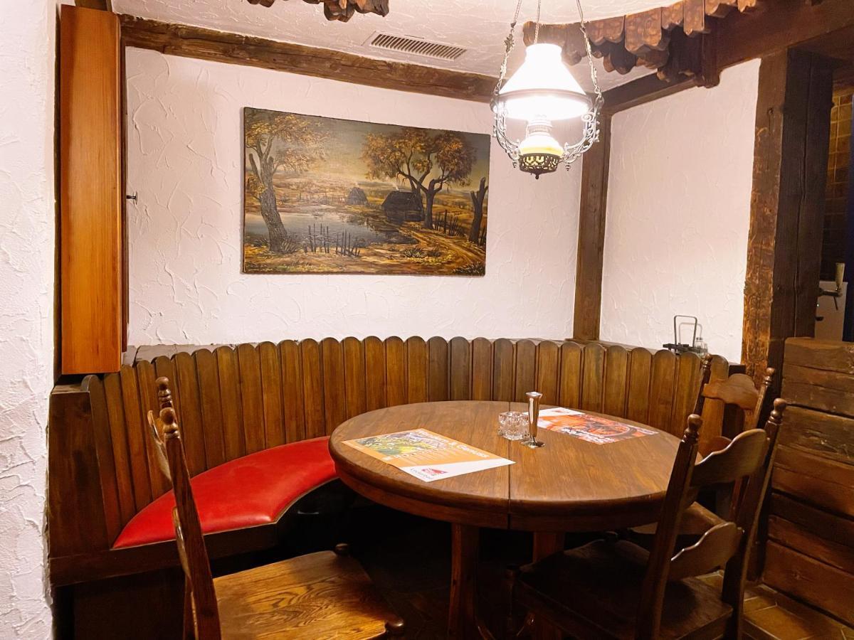 Hotel Gemmi Leukerbad Luaran gambar