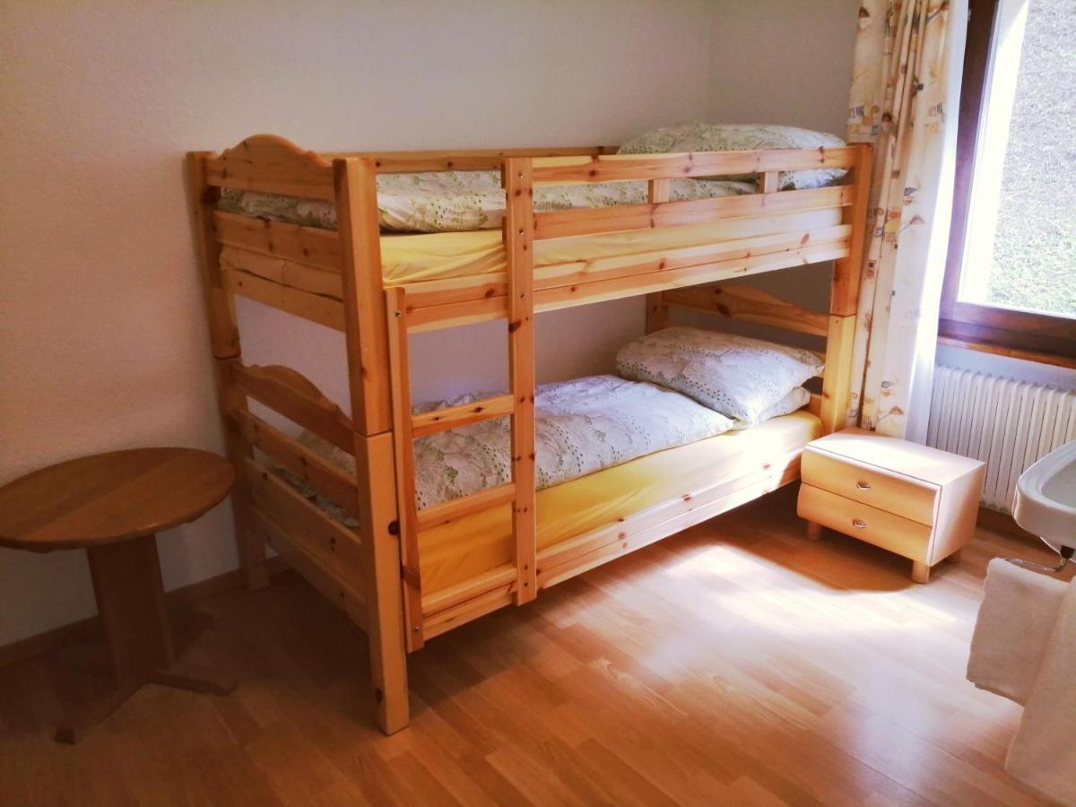 Hotel Gemmi Leukerbad Luaran gambar