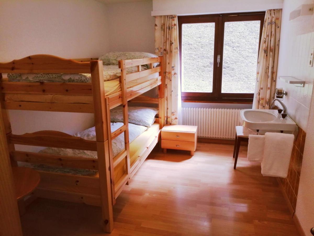 Hotel Gemmi Leukerbad Luaran gambar