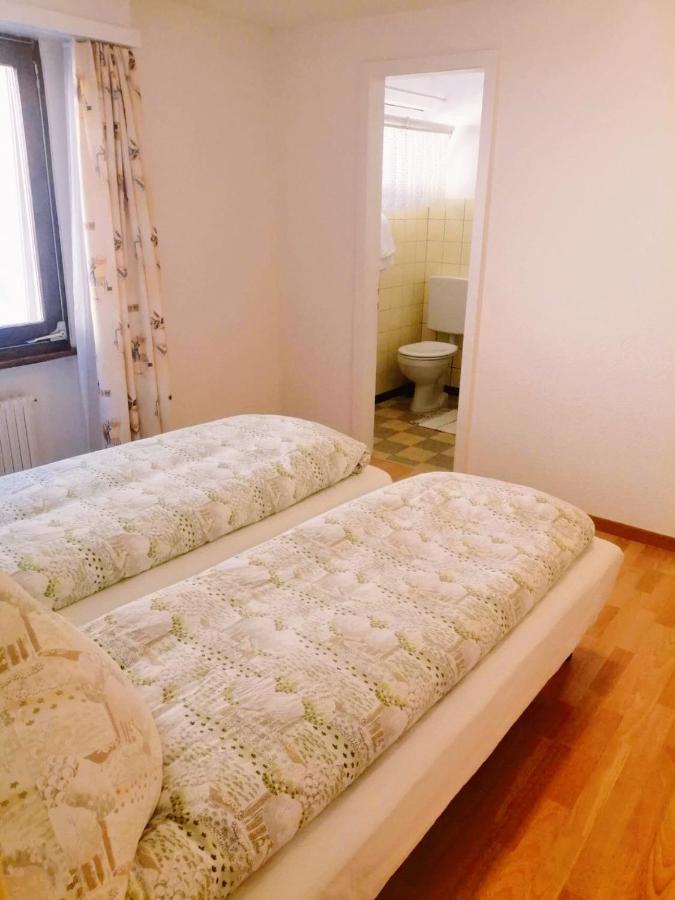 Hotel Gemmi Leukerbad Luaran gambar