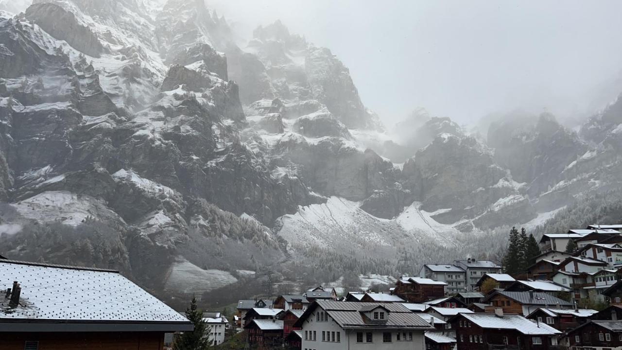 Hotel Gemmi Leukerbad Luaran gambar