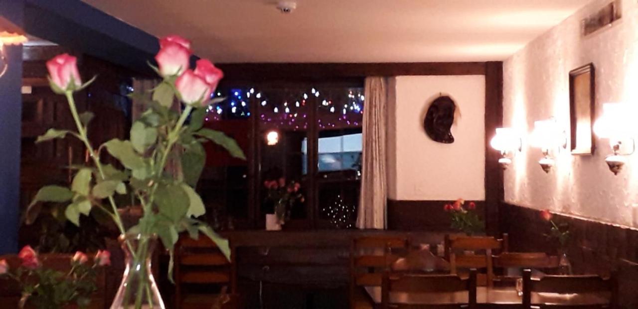 Hotel Gemmi Leukerbad Luaran gambar