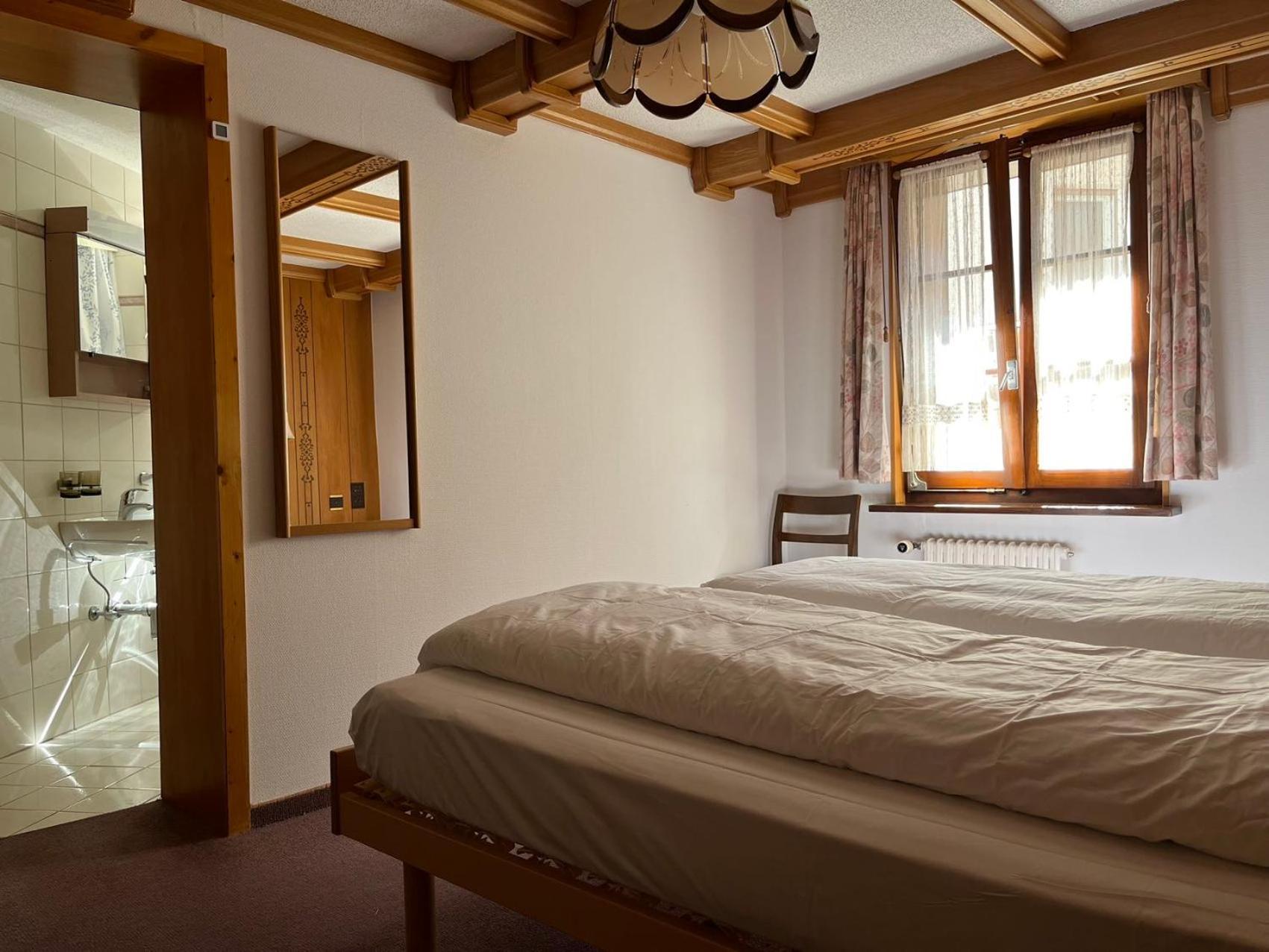 Hotel Gemmi Leukerbad Luaran gambar