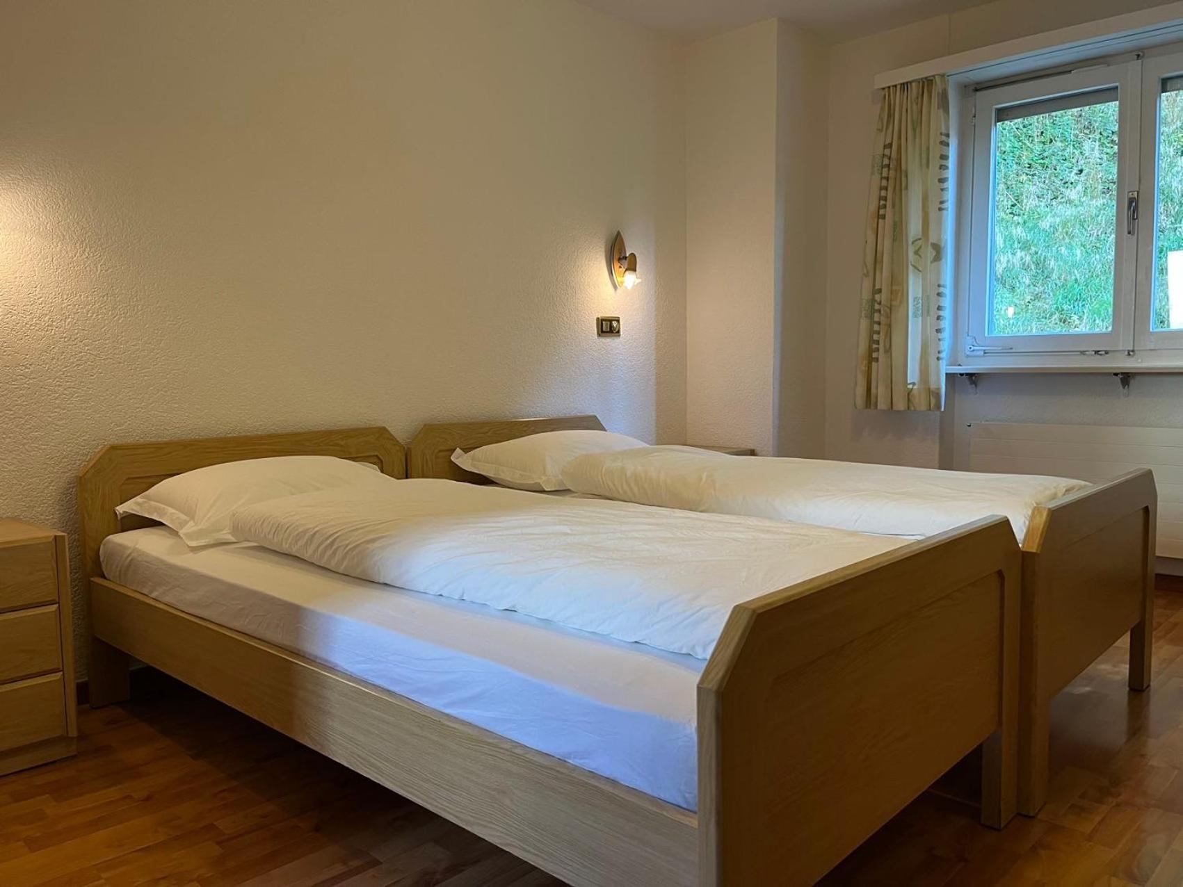 Hotel Gemmi Leukerbad Luaran gambar