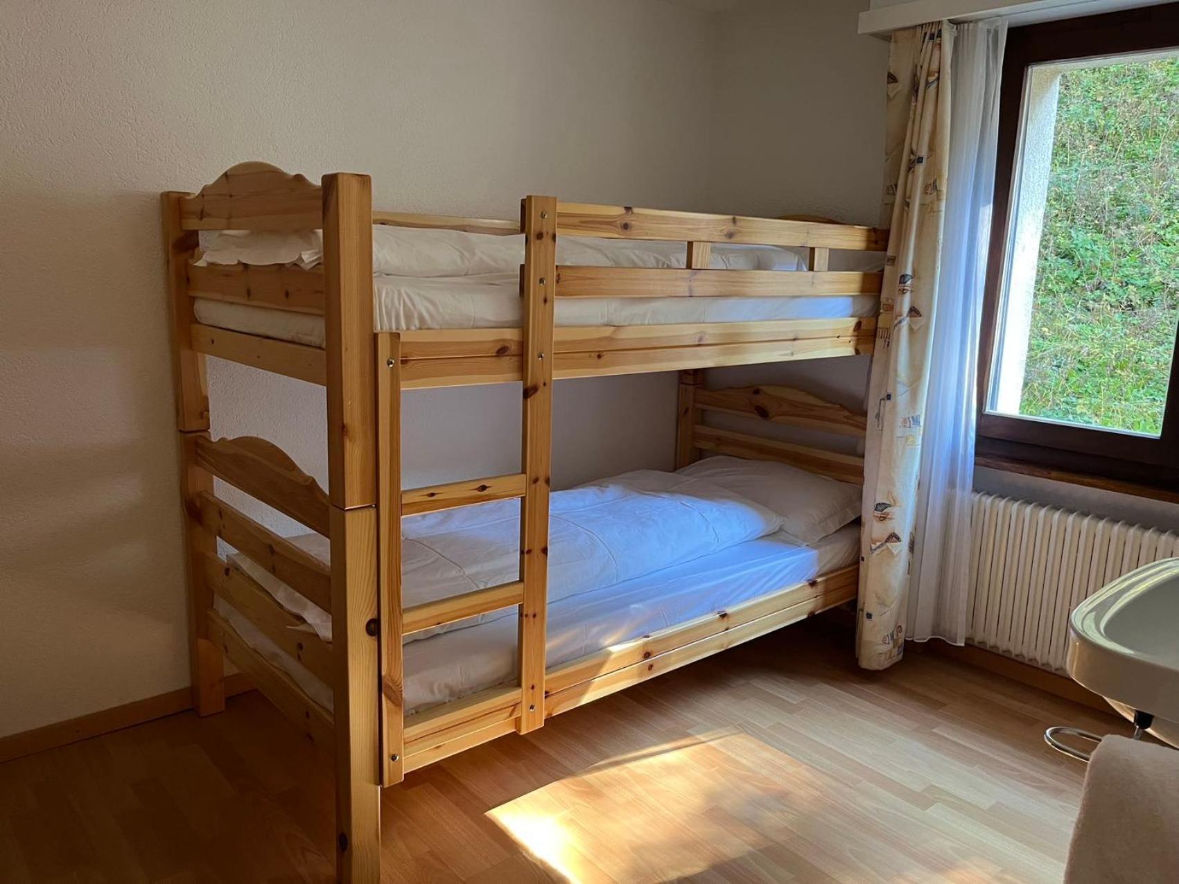 Hotel Gemmi Leukerbad Luaran gambar