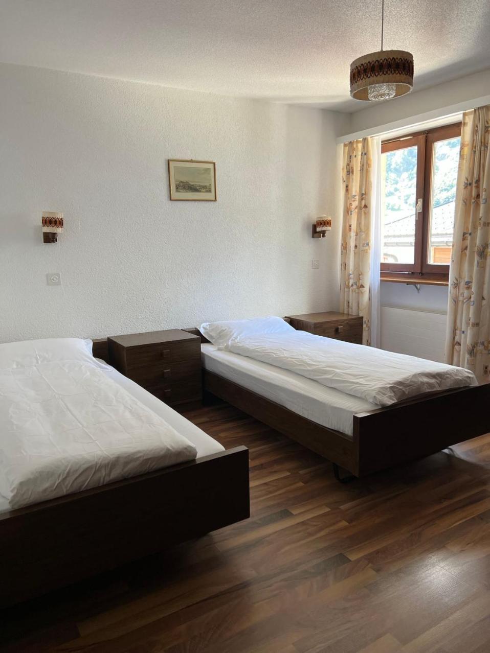 Hotel Gemmi Leukerbad Luaran gambar