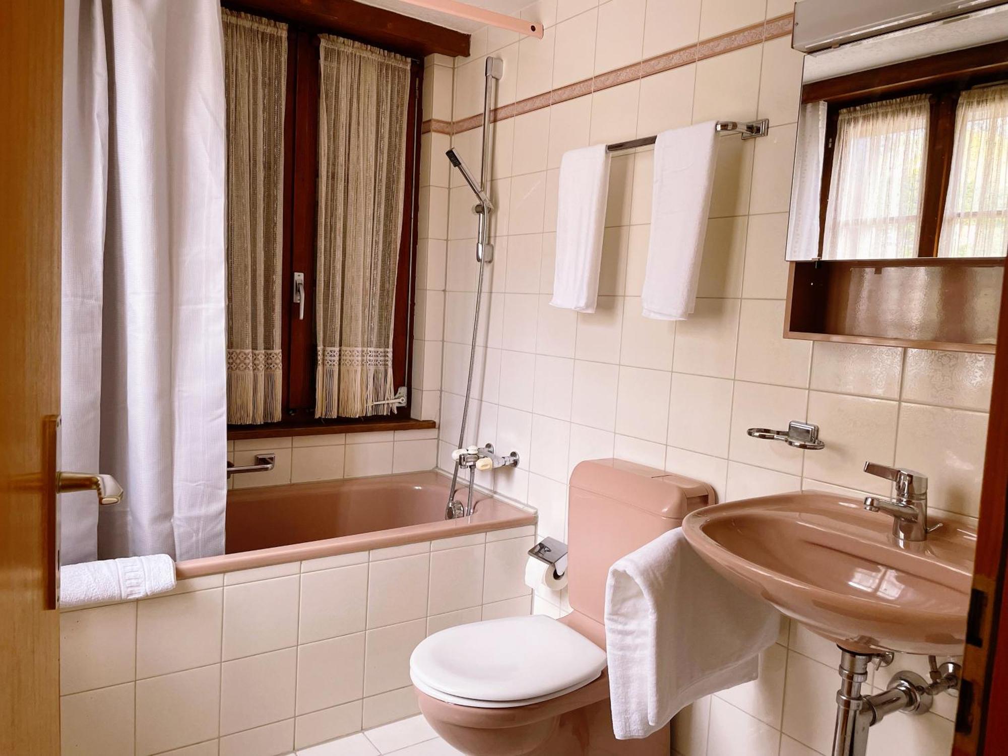 Hotel Gemmi Leukerbad Bilik gambar