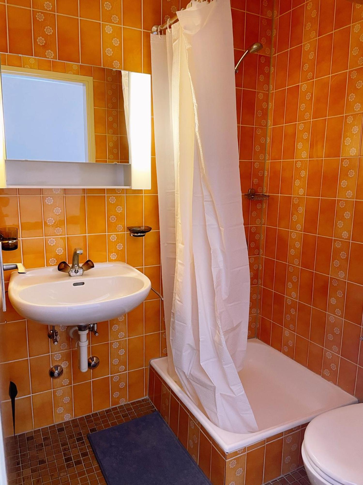 Hotel Gemmi Leukerbad Bilik gambar