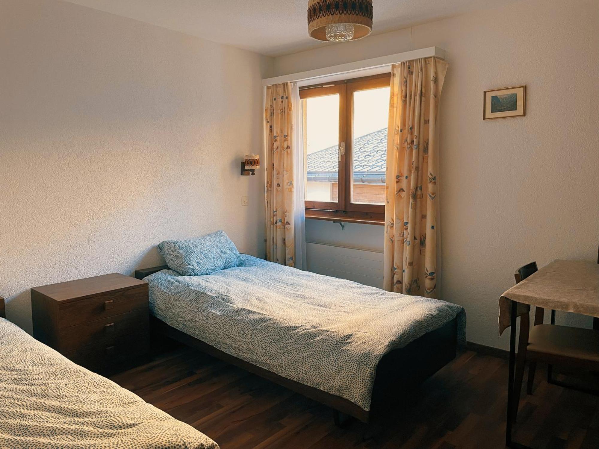 Hotel Gemmi Leukerbad Bilik gambar