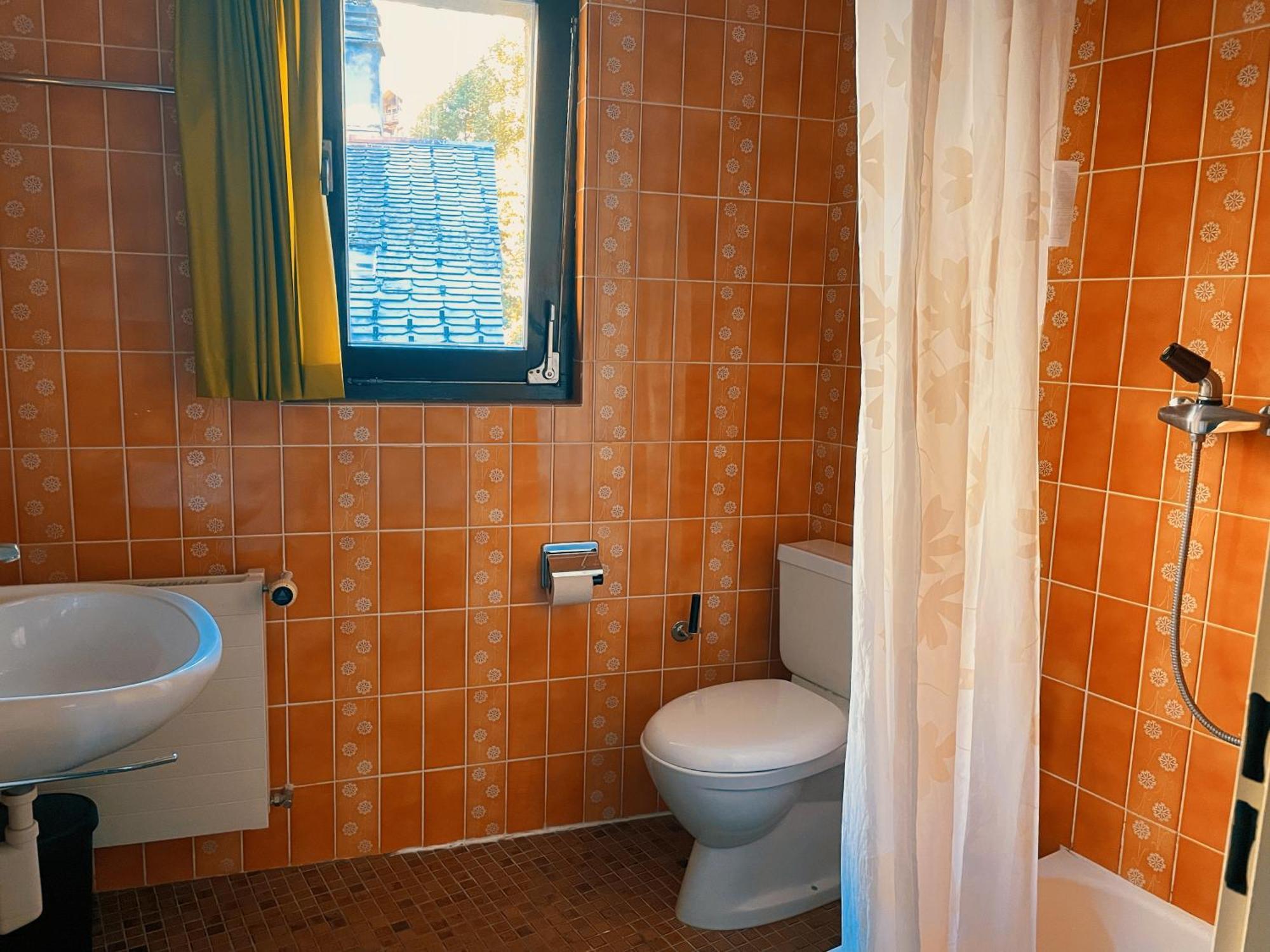 Hotel Gemmi Leukerbad Bilik gambar